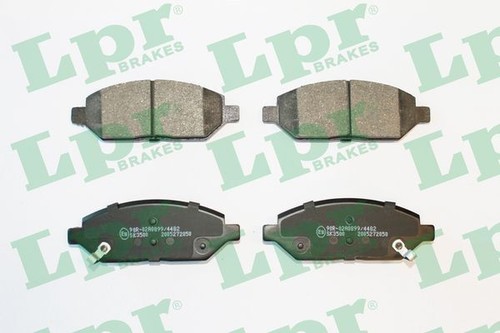 05p2050 lpr brake pad - 05p2050,