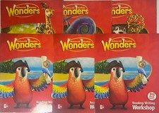1st Grade 1 McGraw Hill Wonders Reading Writing Workshop Big Book Set Units 1-6