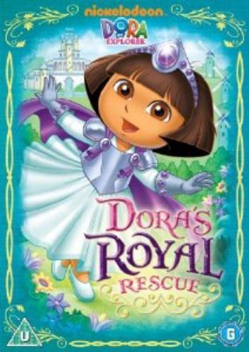 Dora the explorer - the, explorer: