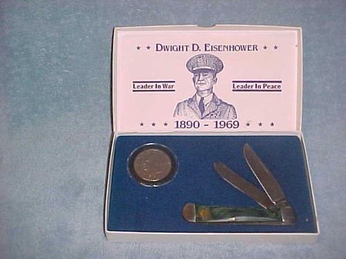 Dwight eisenhower cherokee - eisenhower,