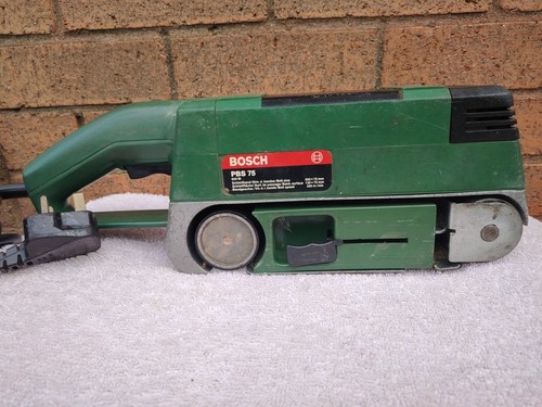 Bosch pbs sanding machine - bosch,