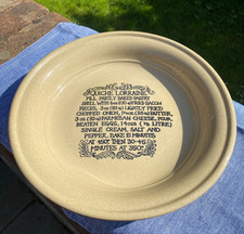 Vintage Moira Quiche Lorraine