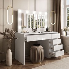 MADA THELONIUS DRESSING TABLE WITH MIRROR