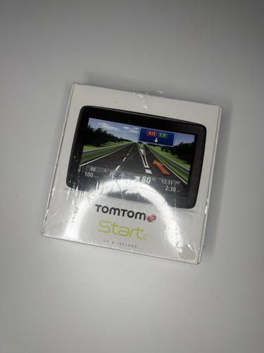 Tomtom start sat nav - 25,