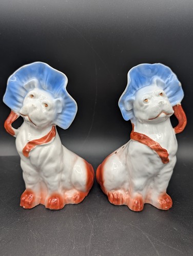 Antique staffordshire style - antique,