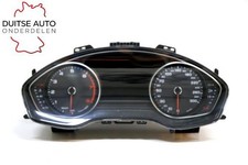 Audi A4 8W petrol instrument cluster speedometer instrument cluster 8W5920780A