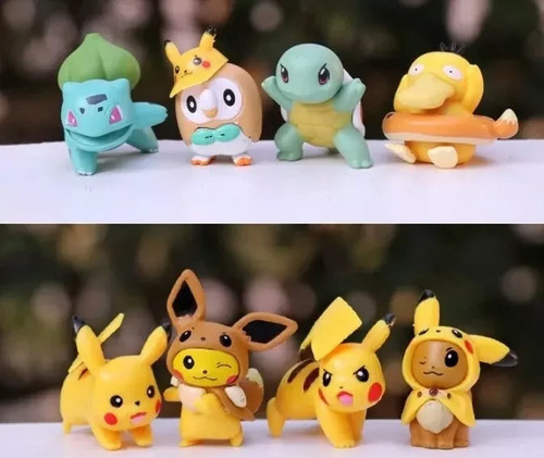 Pokémon action figures toy - figures,