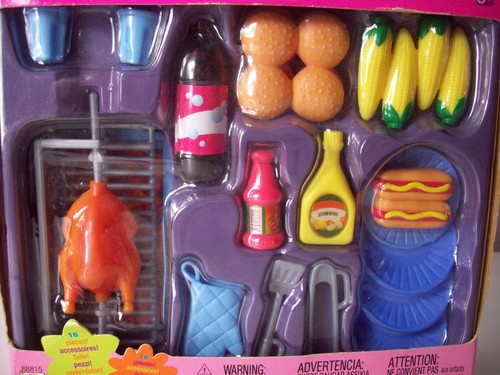 Barbie dream house kitchen - dream,