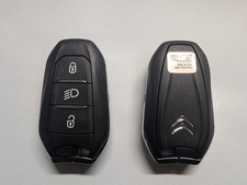 GENUINE CITROEN CAR 3 BUTTON