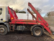 DAF LF55 BREAKING 2010 Euro 5