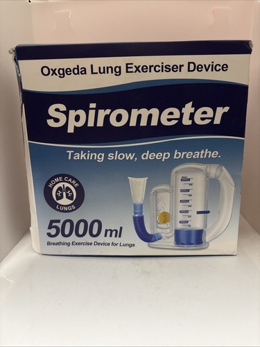Spirometer oxgeda lung - spirometer,