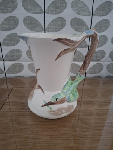 Vintage burleigh kingfisher - vintage,