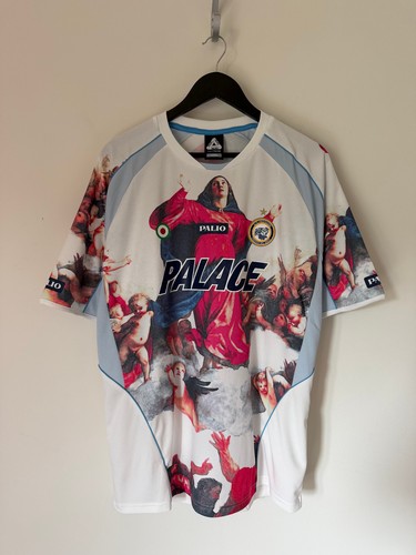 Palace titan jersey size - palace,