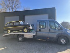 2018 Fiat Ducato Recovery Truck 2.3 Diesel Automatic Crew Cab