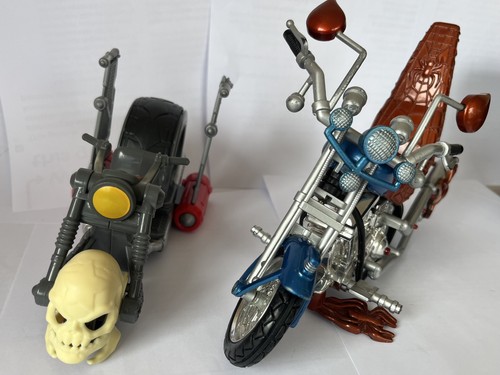 Spider man chopper - bike, marvel