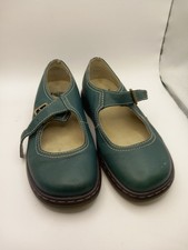 Dr Martens Women's Green Clogs Sandals UK 5