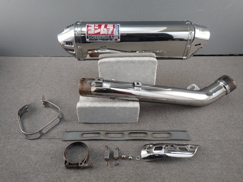 Yoshimura stainless slip on - us, slip-on