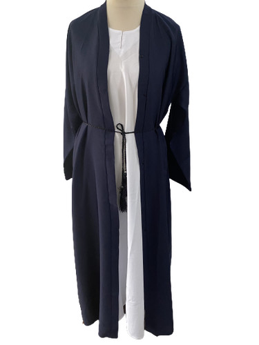 Ladies long nida open - long,