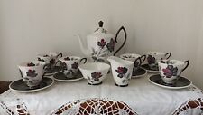 Royal Albert Masquerade 15 Piece Tea Set 