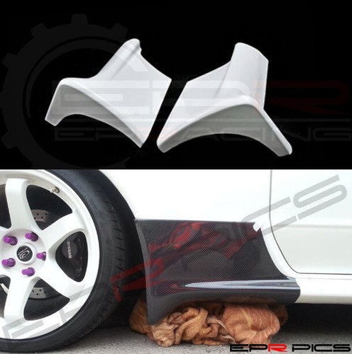 Nismo style side skirts - nismo,