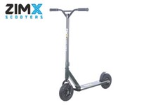 ZIMX ZX TRACK DIRT SCOOTER -