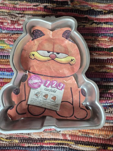 Wilton garfield vintage 1978 - vintage,