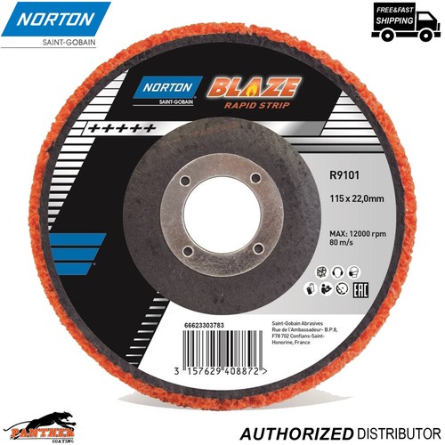 Norton blaze rapid strip - norton,