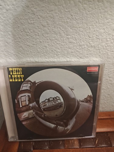 Thin lizzy - lizzy,