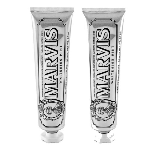 Marvis whitening mint - 2,