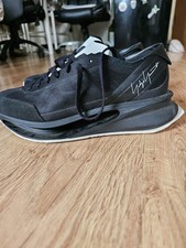 adidas Y-3 S-Gendo Run Black/Chalk Pearl UK7/US7.5