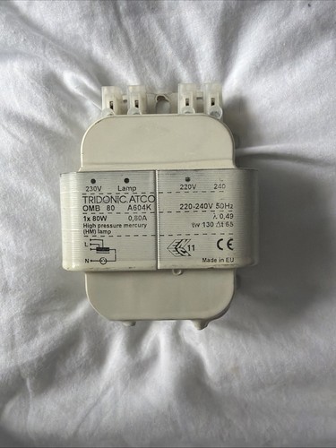 Tridonic atco omb - atco,