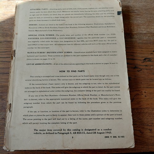 Wwii era military - us,