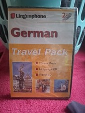 German CD Travel Pack by