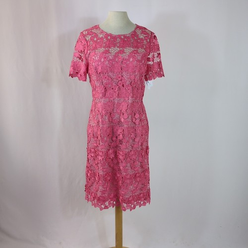 Fenn wright manson pink dress - fenn,