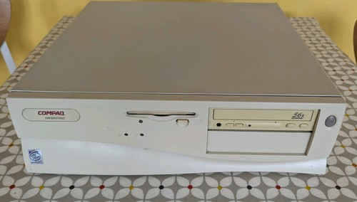 Compaq deskpro 2000 233mhz - compaq,