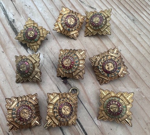 Vintage lot british army - 9,