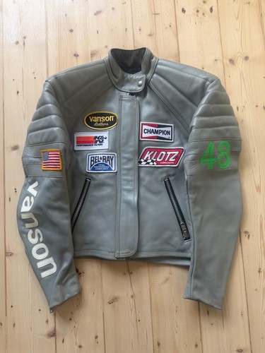Vanson leathers race - race, team