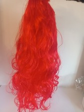 Jessica Rabbit Red  Wig Long