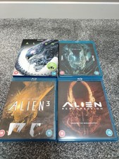 Alien Anthology Blu-ray Box