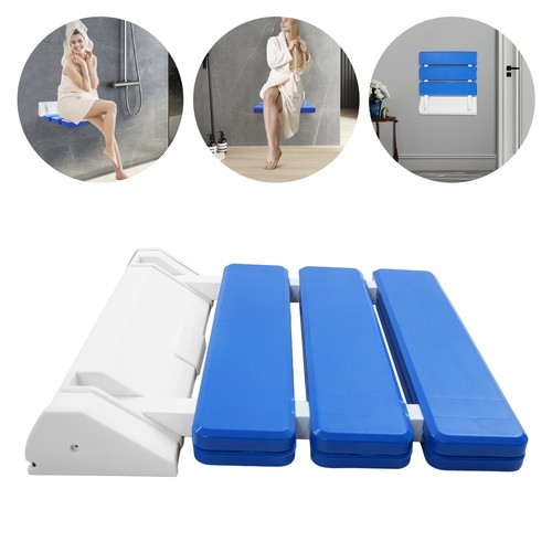 Wall mounted folding - wall, shower