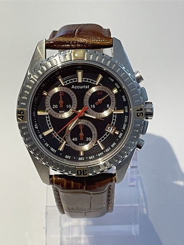 Accurist cal js05 06s14 - cal,