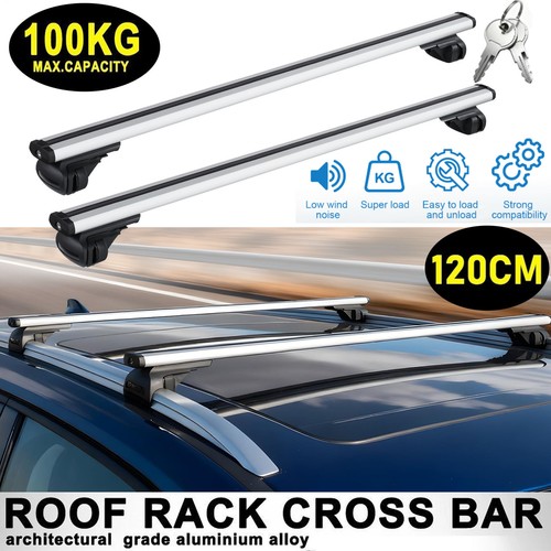 Lockable aluminium car - lockable, roof