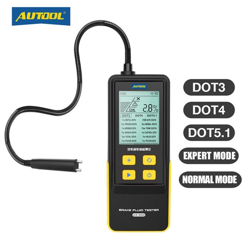 Brake fluid tester - fluid, car
