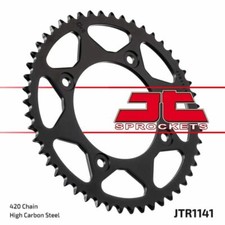 C49 High Carbon Steel JT Rear