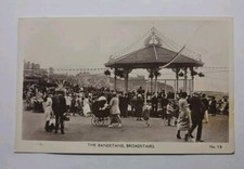 The Bandstand Broadstairs Rare