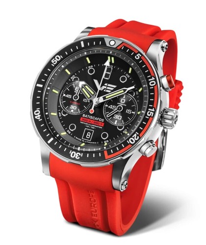 Vostok europe batiscafos - europe,