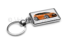 RetroArtz Cartoon Car Art Ford