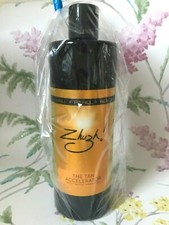 Zhuzh ! The Tan Accelerator - Boosts Natural Tan - 500ml Refill 1st Class Post!