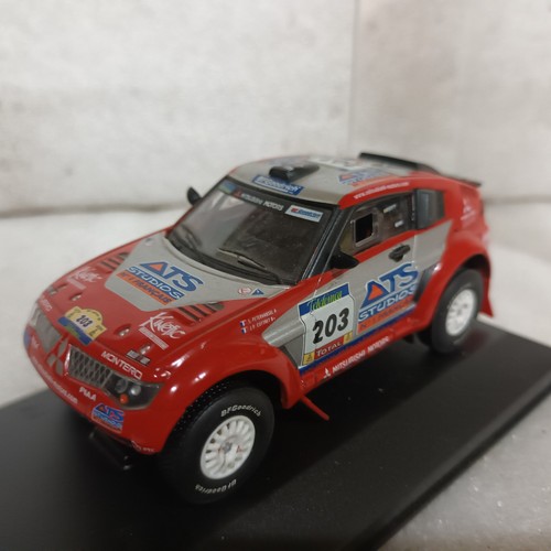 Solido press series mitsubishi - solido,