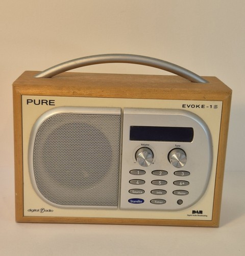 Pure evoke dab digital - pure,